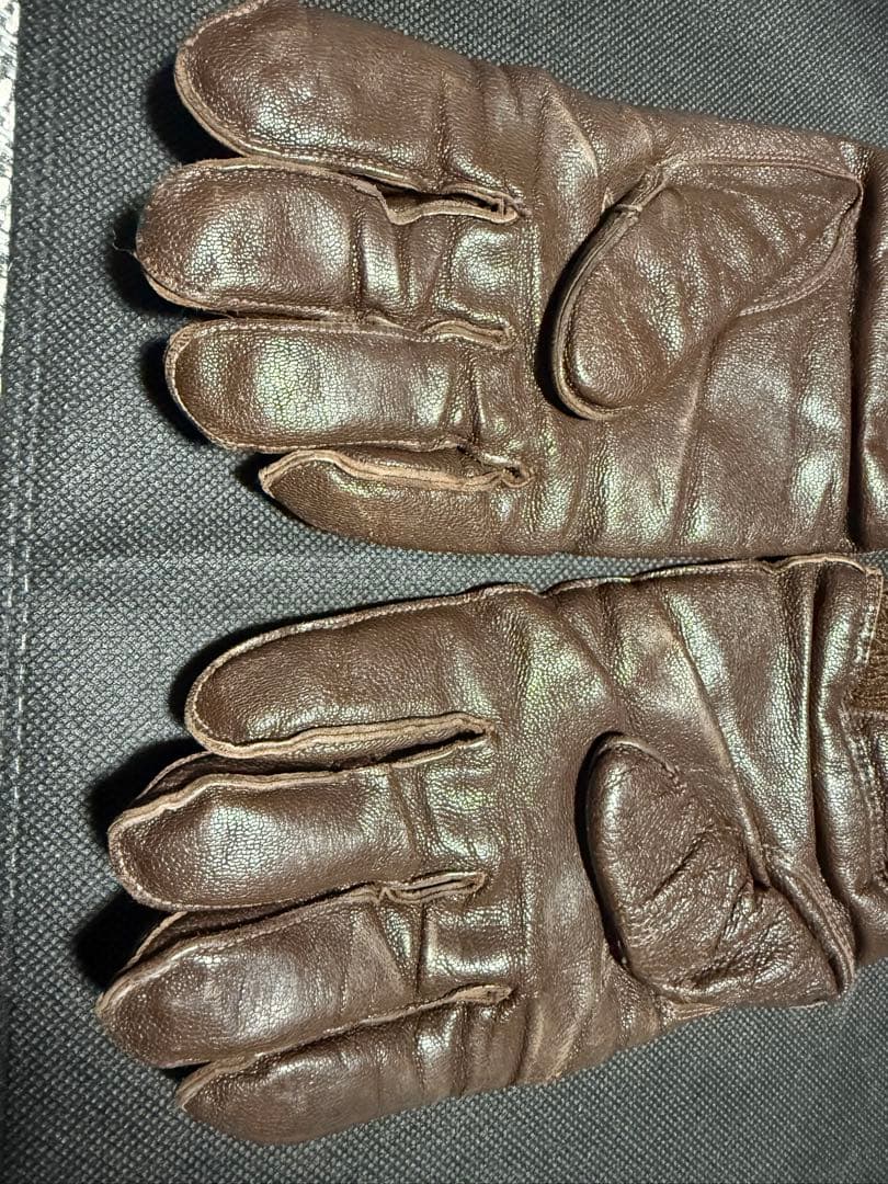 小物 THE REAL McCOY'S TYPE A-10 GLOBES