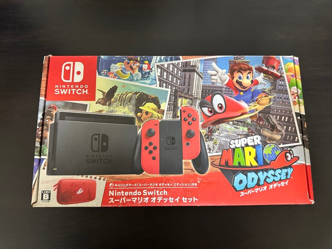 鯖*園様 Nintendo Switch 本体+Joy-Con+ドッグ+充電器等