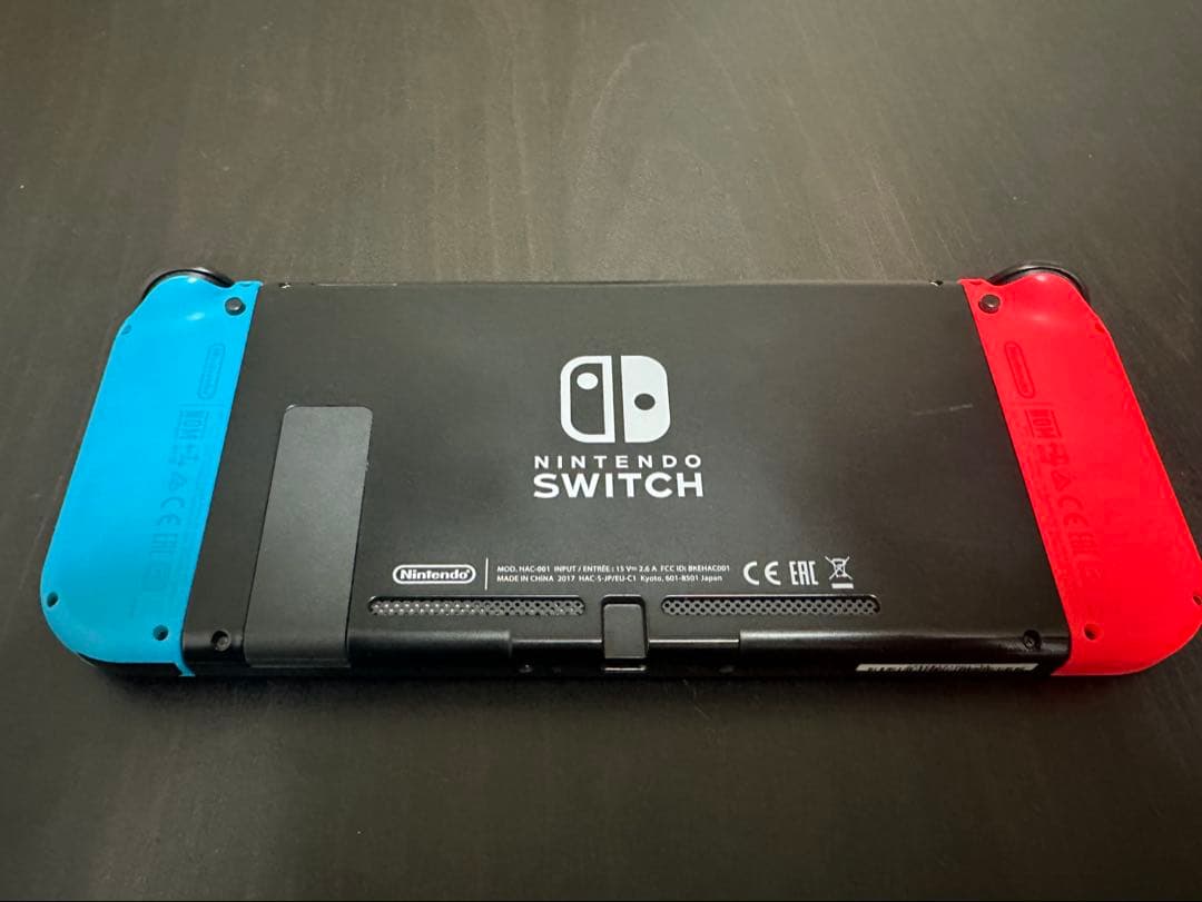 鯖*園様 Nintendo Switch 本体+Joy-Con+ドッグ+充電器等