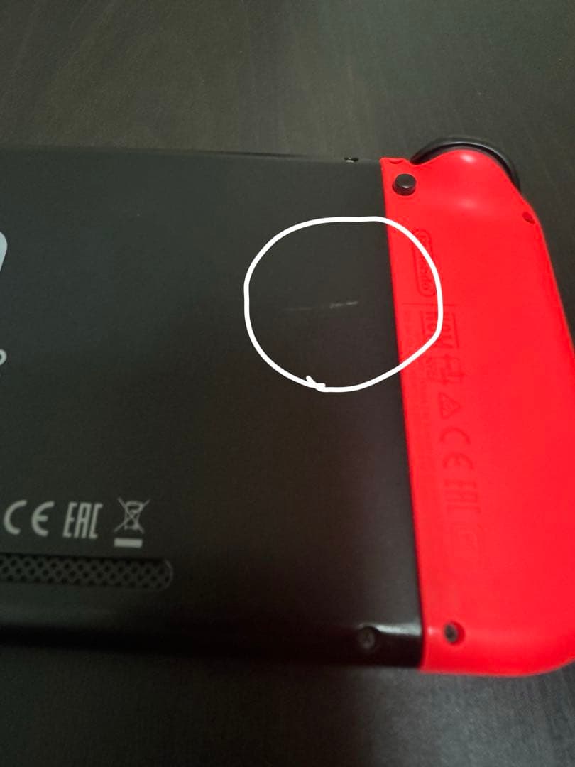 鯖*園様 Nintendo Switch 本体+Joy-Con+ドッグ+充電器等