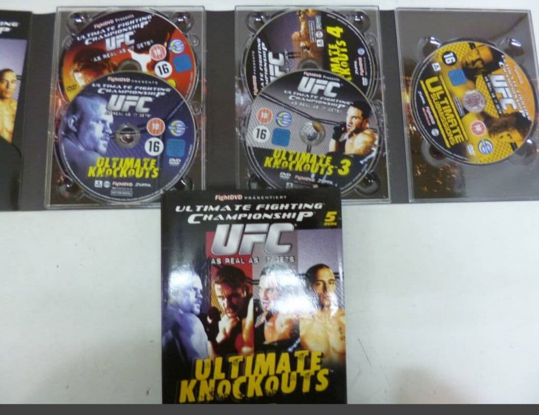 南*郎様 [週末限定値下げ]プロレス DVD 8枚セット 新日本プロレス DDT