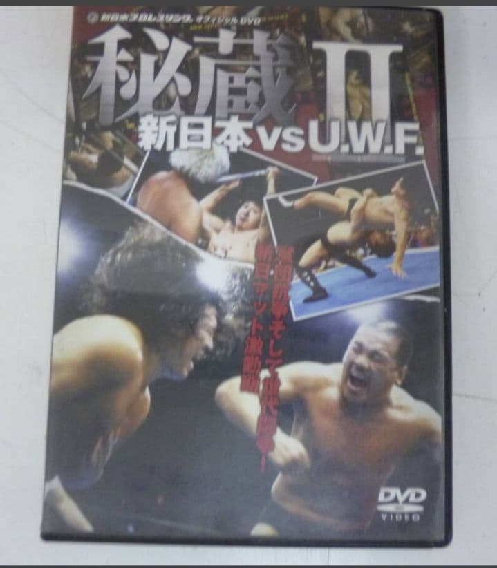 南*郎様 [週末限定値下げ]プロレス DVD 8枚セット 新日本プロレス DDT