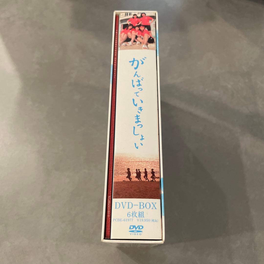 がんばっていきまっしょい DVD-BOX〈6枚組〉