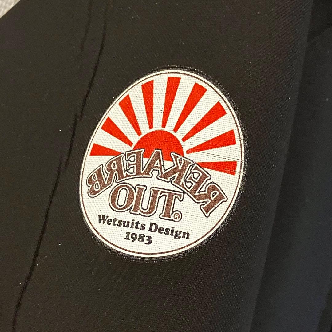 BREAKER OUT タッパー Lサイズ メンズ 長袖