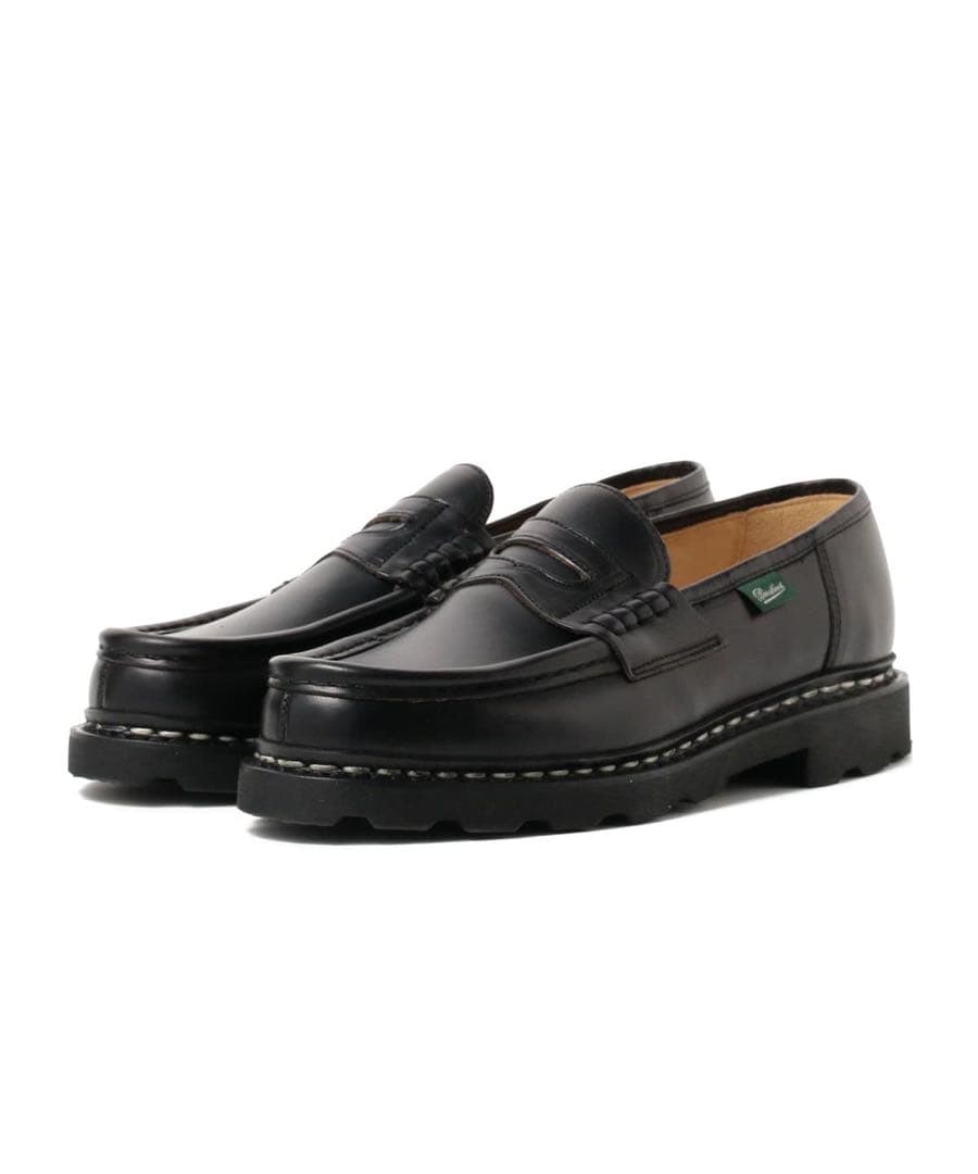 【別注】Paraboot / REIMS クロムエクセルレザー ローファー