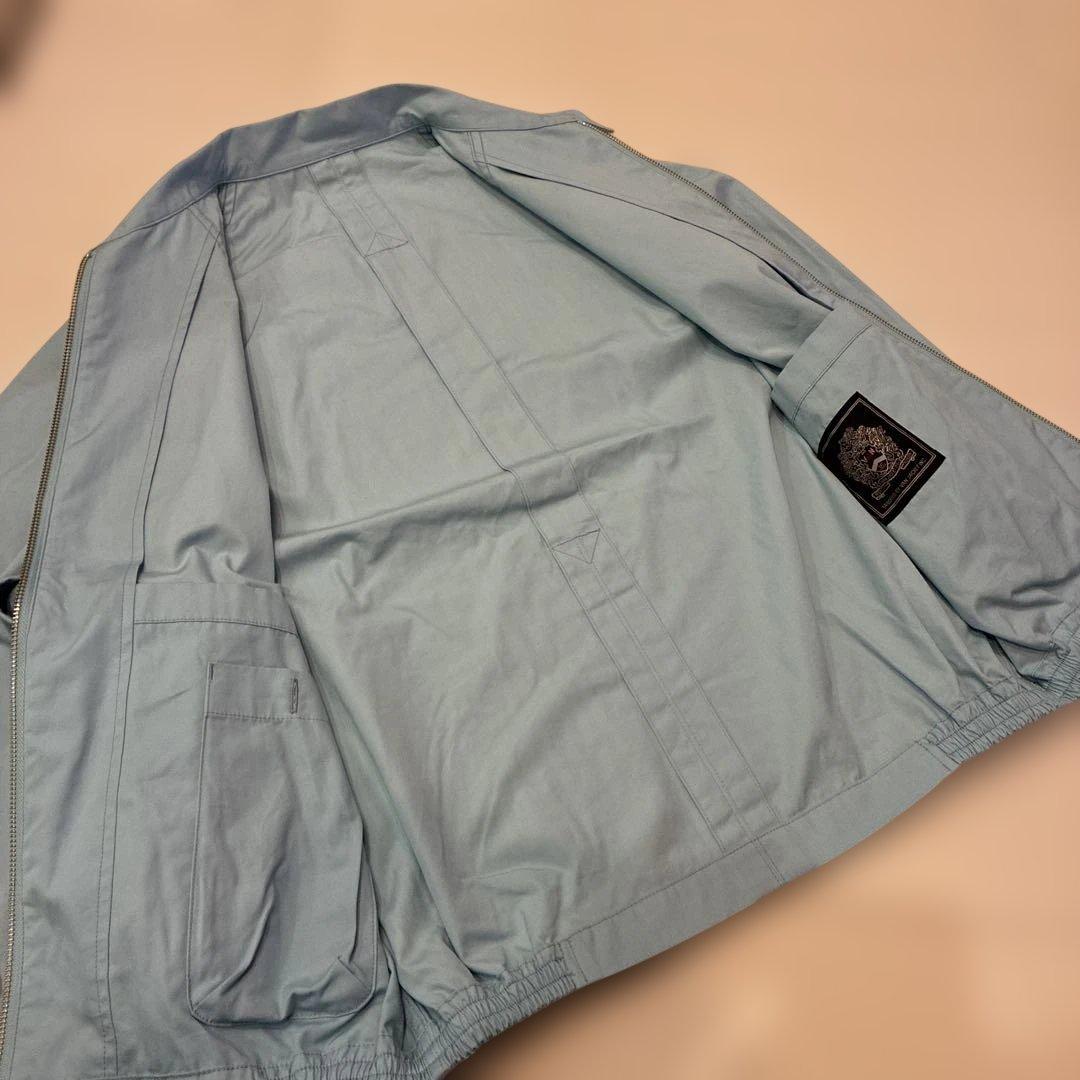 van jacket ハリントンジャケット スウィングトップ ブルー アメカジ