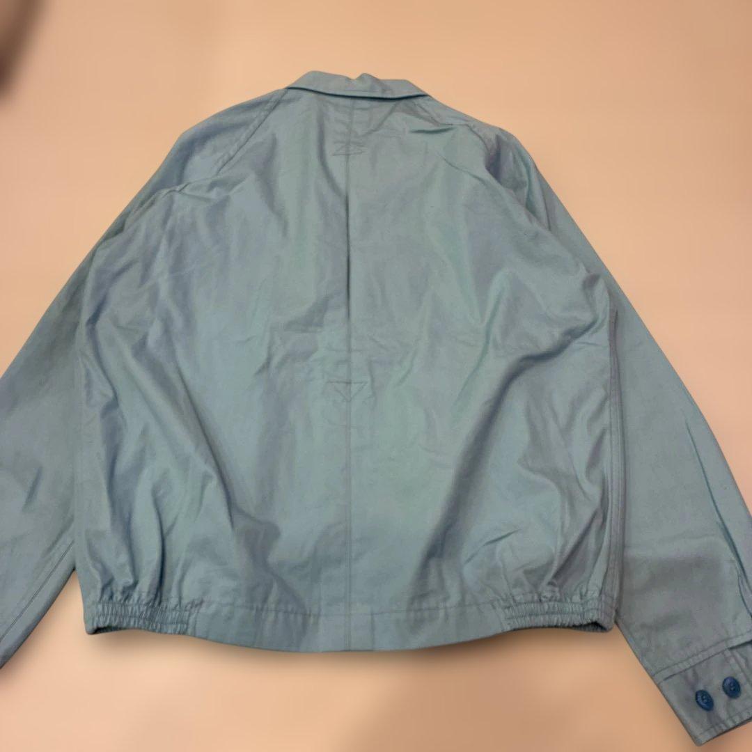 van jacket ハリントンジャケット スウィングトップ ブルー アメカジ