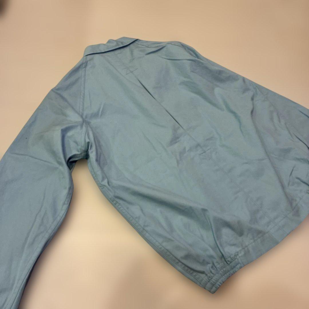 van jacket ハリントンジャケット スウィングトップ ブルー アメカジ