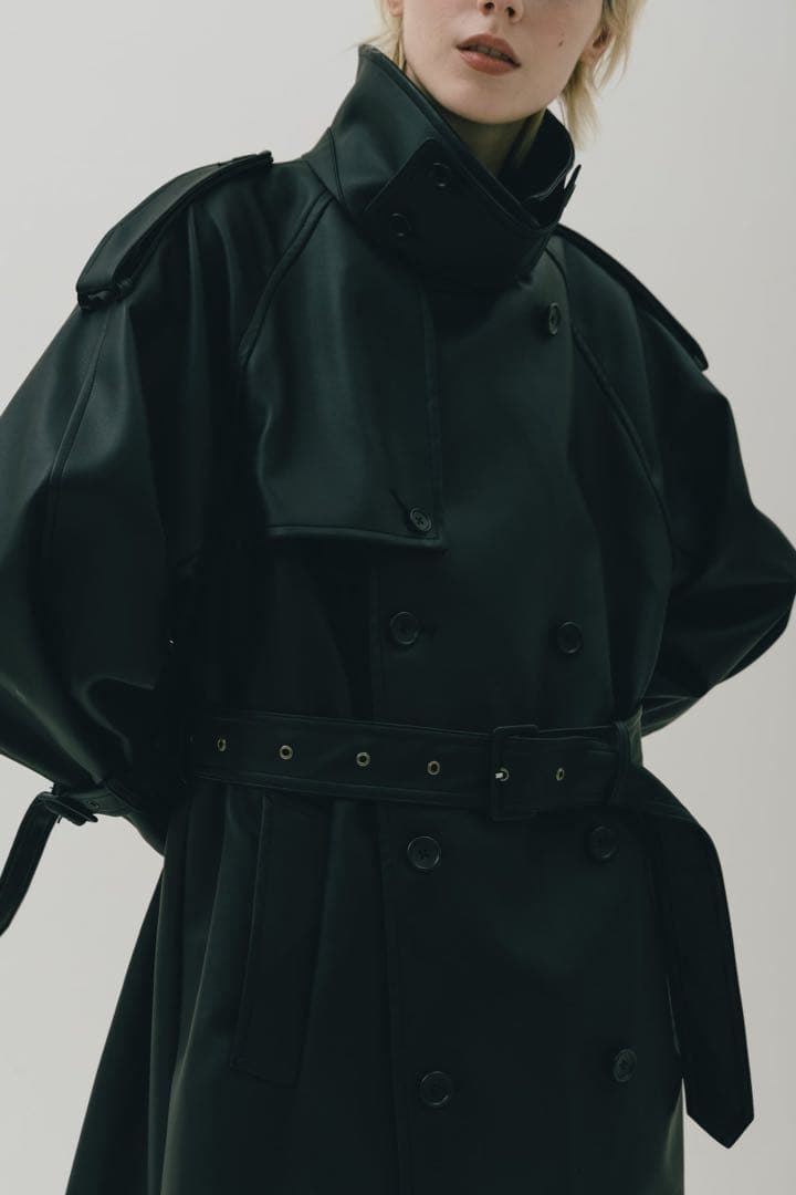 THETOE トレンチコート KENSINGTON TRENCH COAT