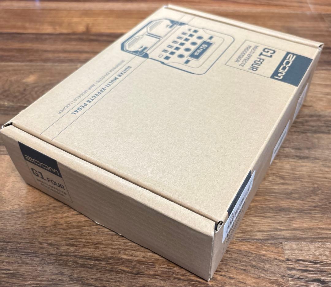 配信機器・PA機器・レコーディング機器 G1 FOUR