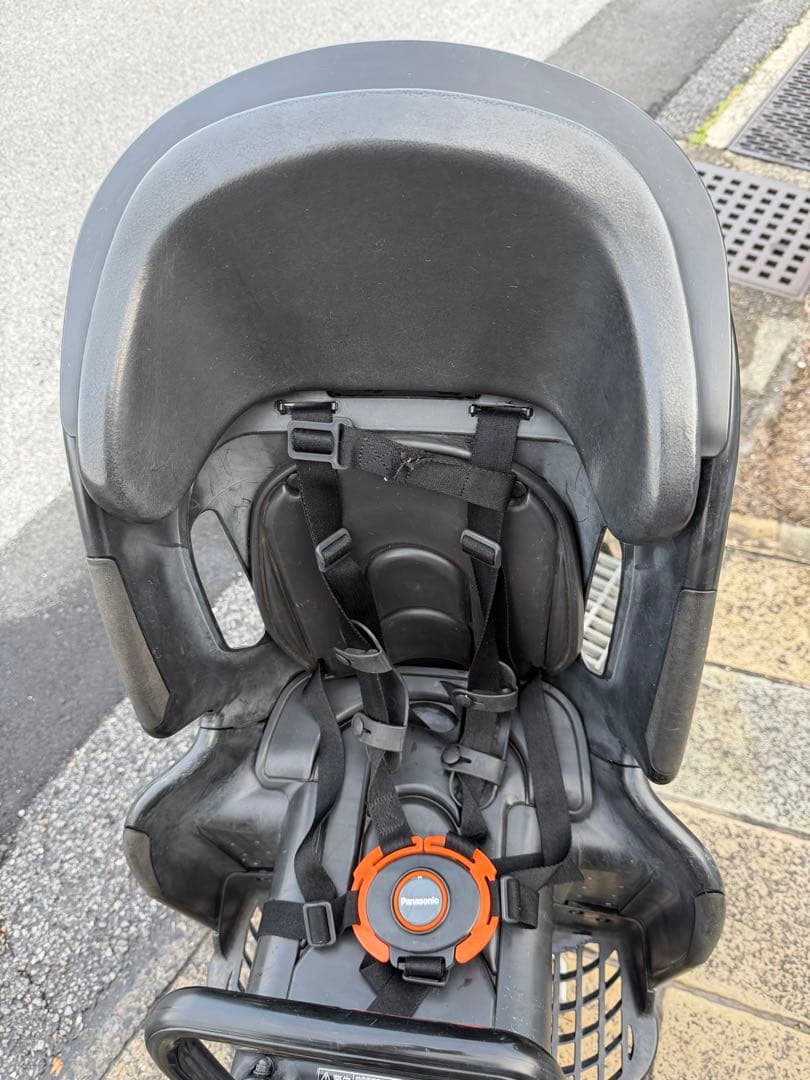 Panasonic 電動アシスト自転車 GYUTTO