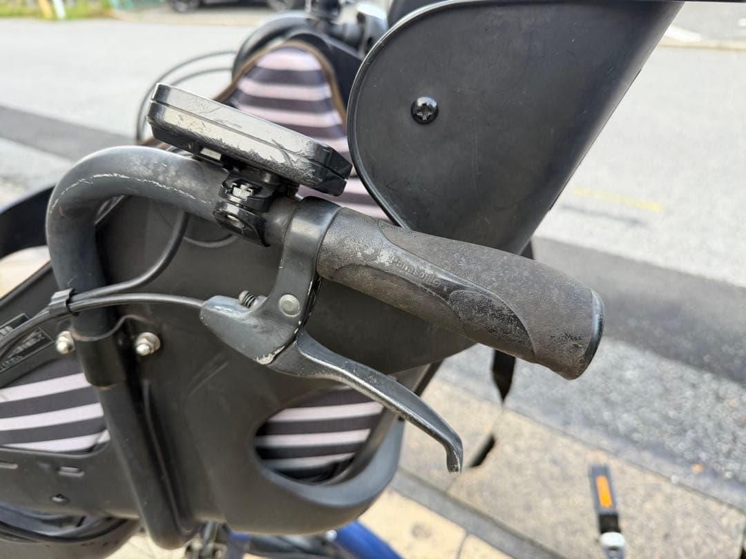 Panasonic 電動アシスト自転車 GYUTTO