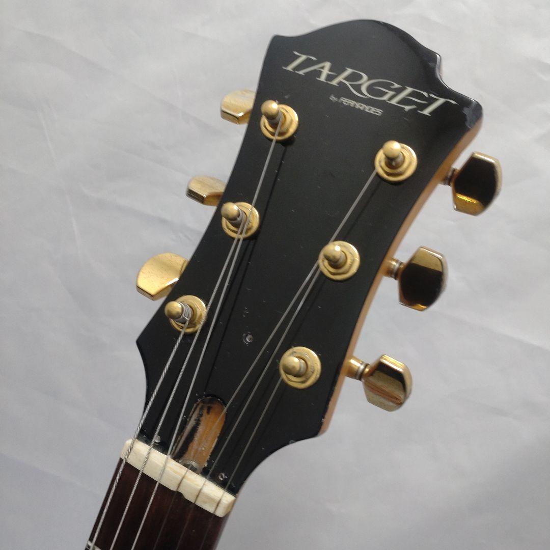 TARGET by Fernandes MGT-48 モッキンバード hide