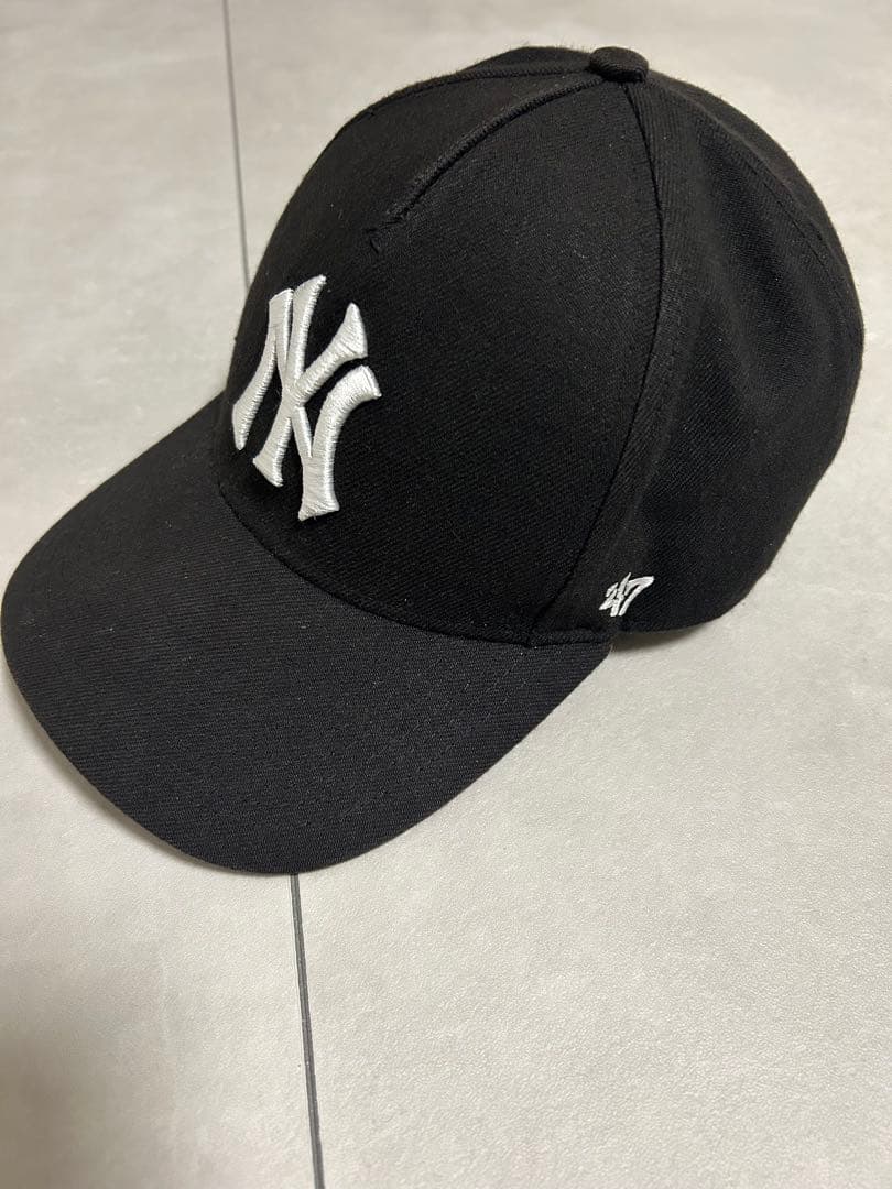 supreme 15ss yankees シュプリーム　ヤンキース　帽子