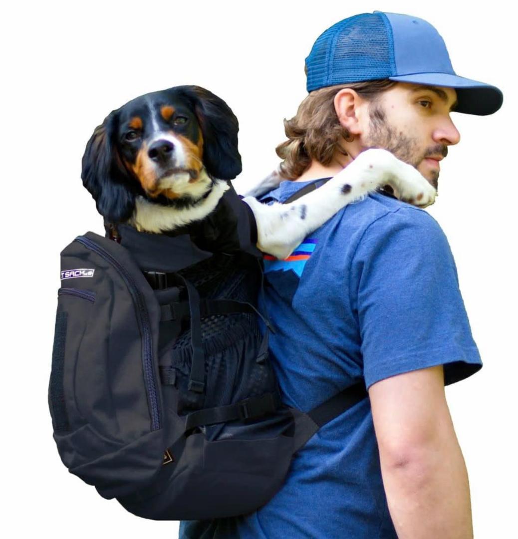 K9スポーツサック PLUS2 Mサイズ　ブラック