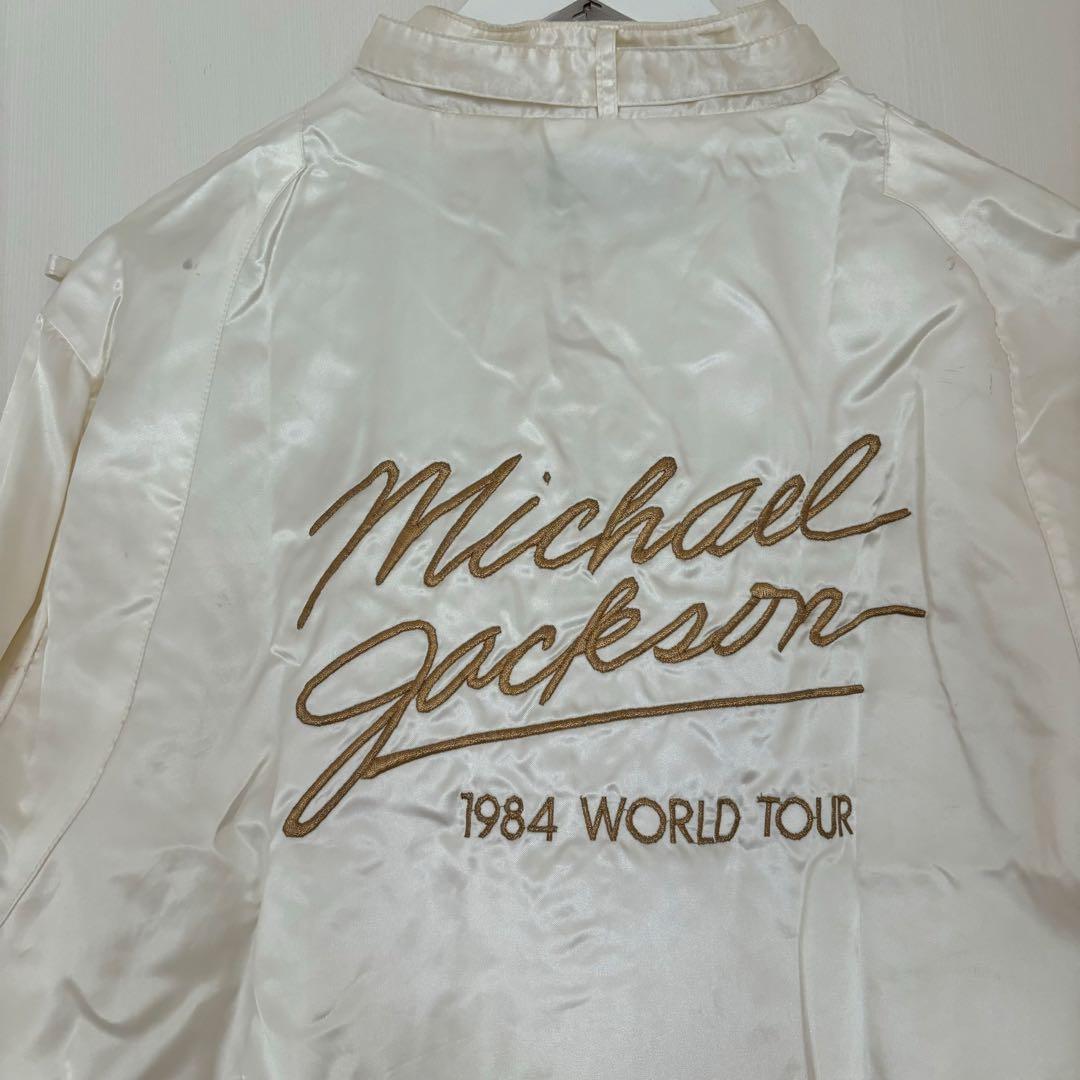 80s Michael Jackson ヴィンテージ ジャンパー ジャケット