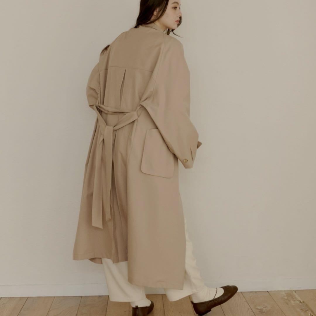 OLUN 3waylongtrenchcoat/3wayロングトレンチコート
