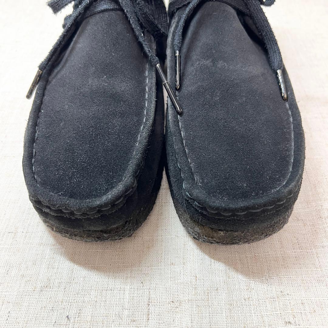 CLARKS ORIGINALS クラークス ワラビー ブーツ 26.5cm
