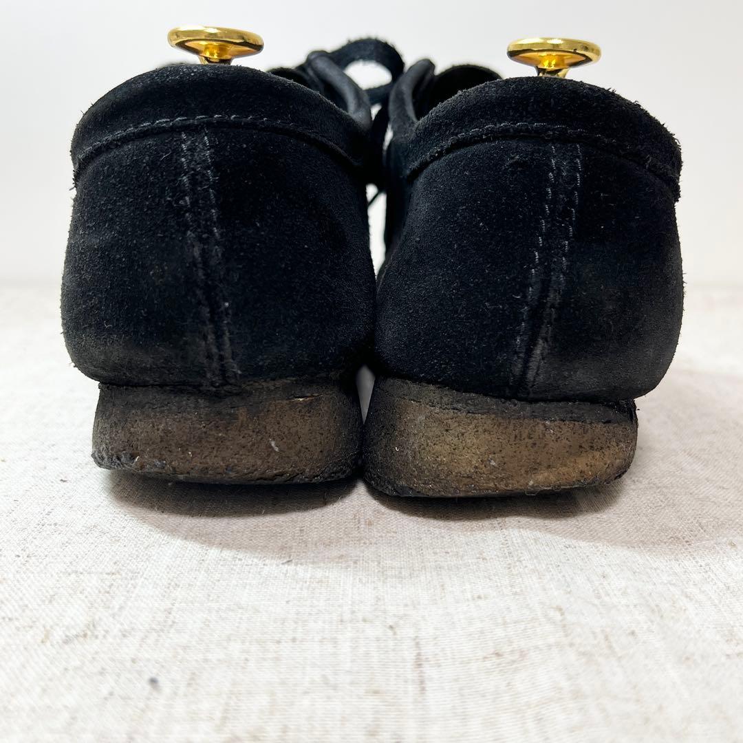 CLARKS ORIGINALS クラークス ワラビー ブーツ 26.5cm
