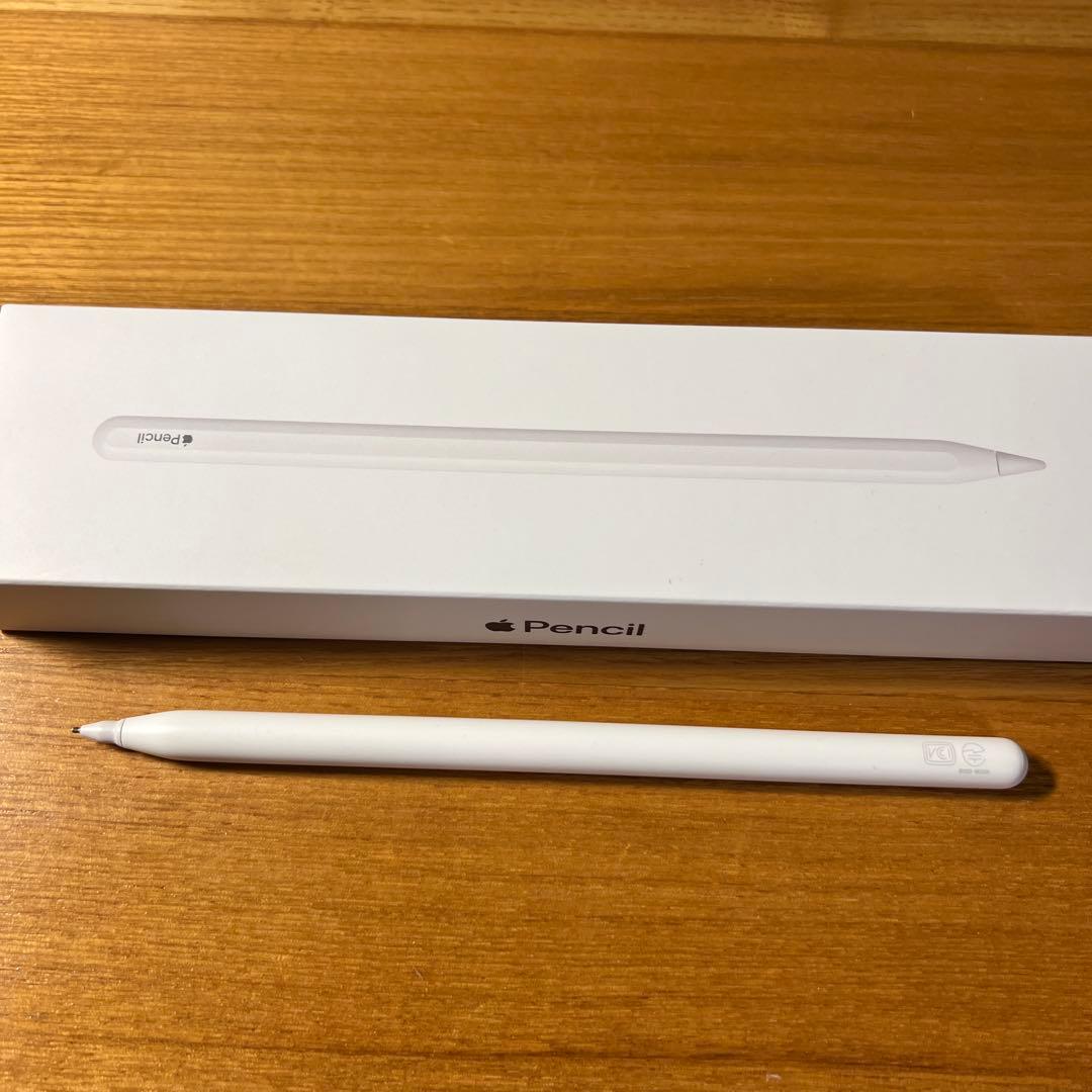 【美品】iPad mini (第6) 64GB Apple Pencil（第2）