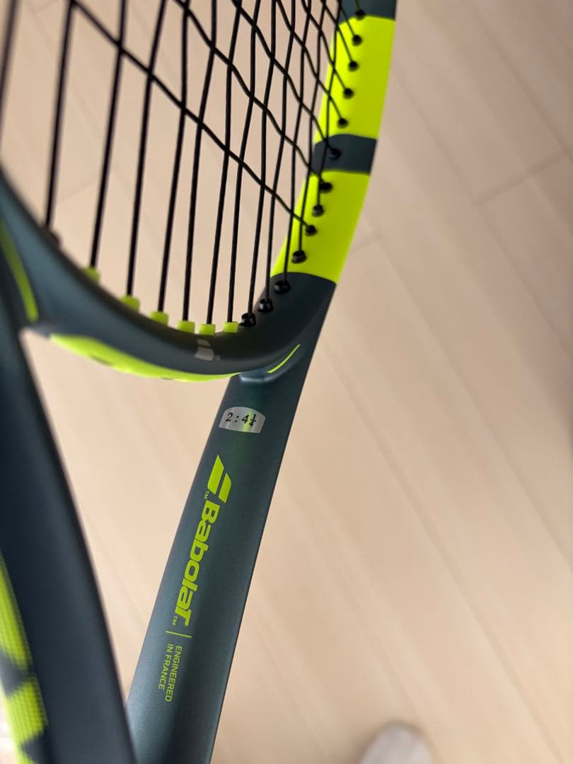 ピュアアエロ　2026 Babolat Pure Aero 300 G2 100