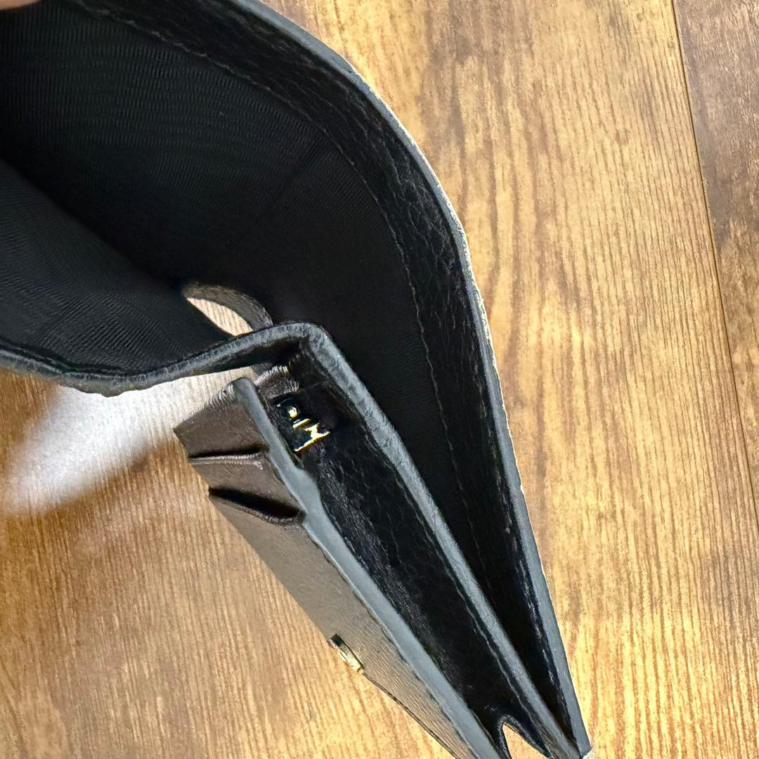【美品】GUCCI GGマーモント GGスプリーム 財布