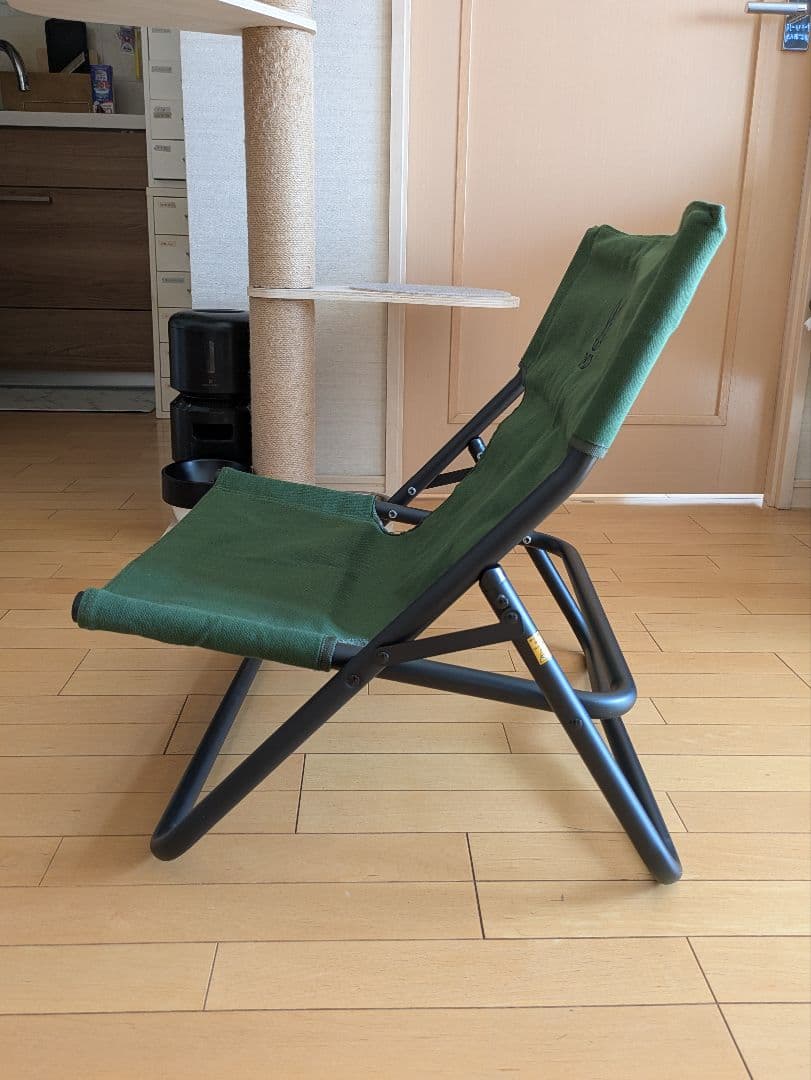 DOD タキビチェア C1-597‐KH カーキ グリーン 椅子 イス いす