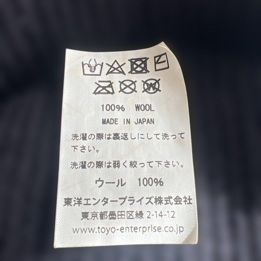 バズリクソンズ　東洋エンタープライズ　キャップ　ニット