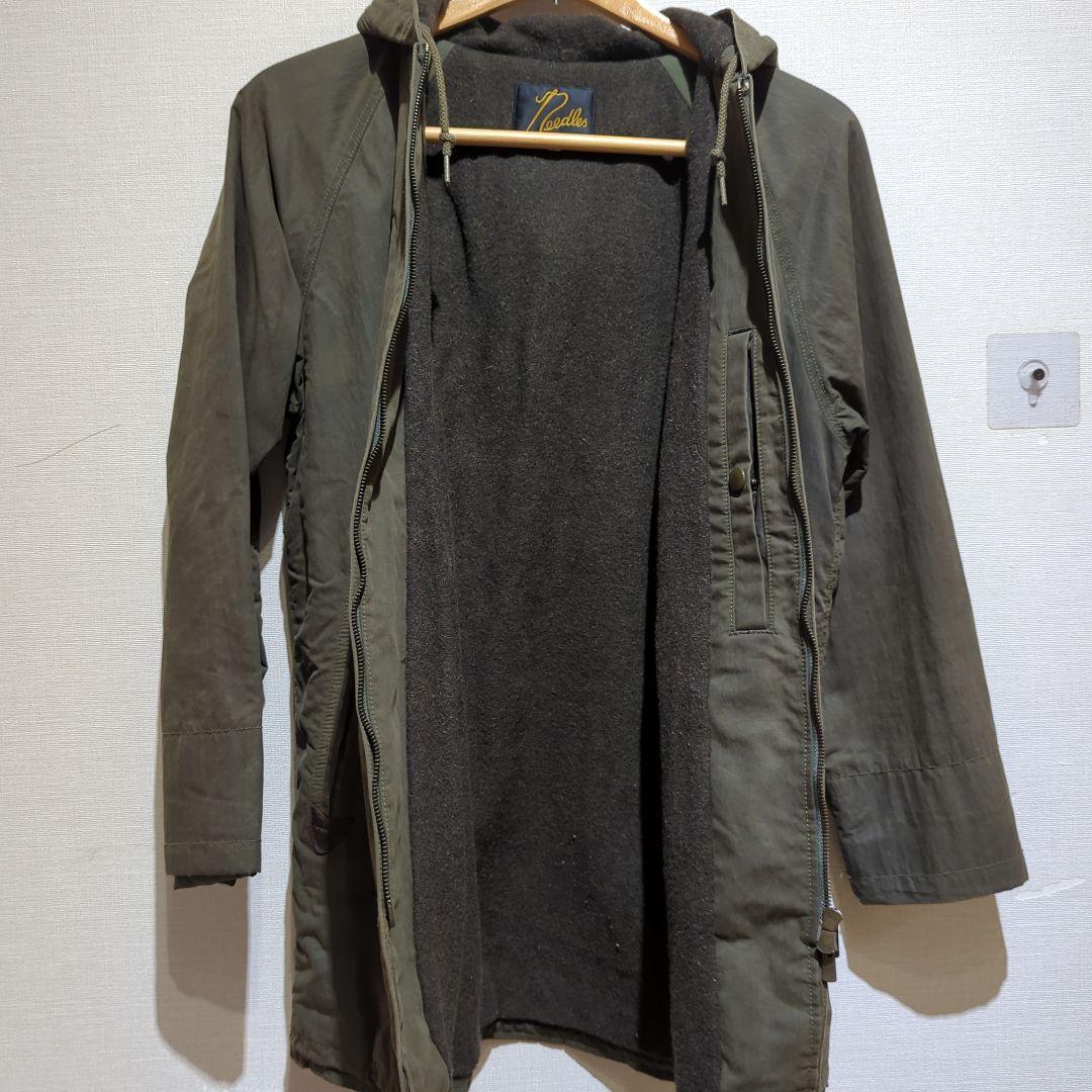 Needles モッズコート
