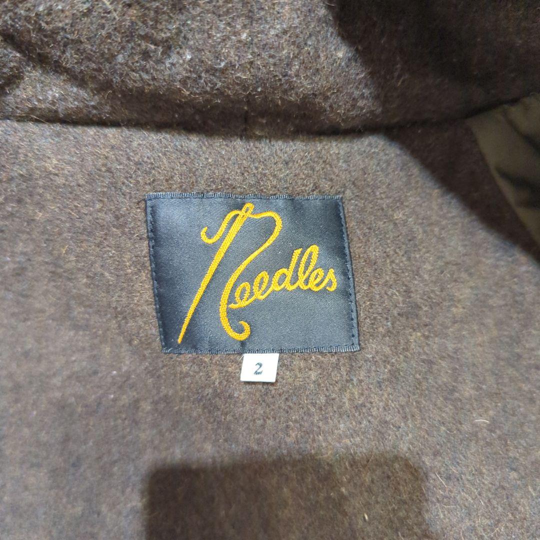 Needles モッズコート