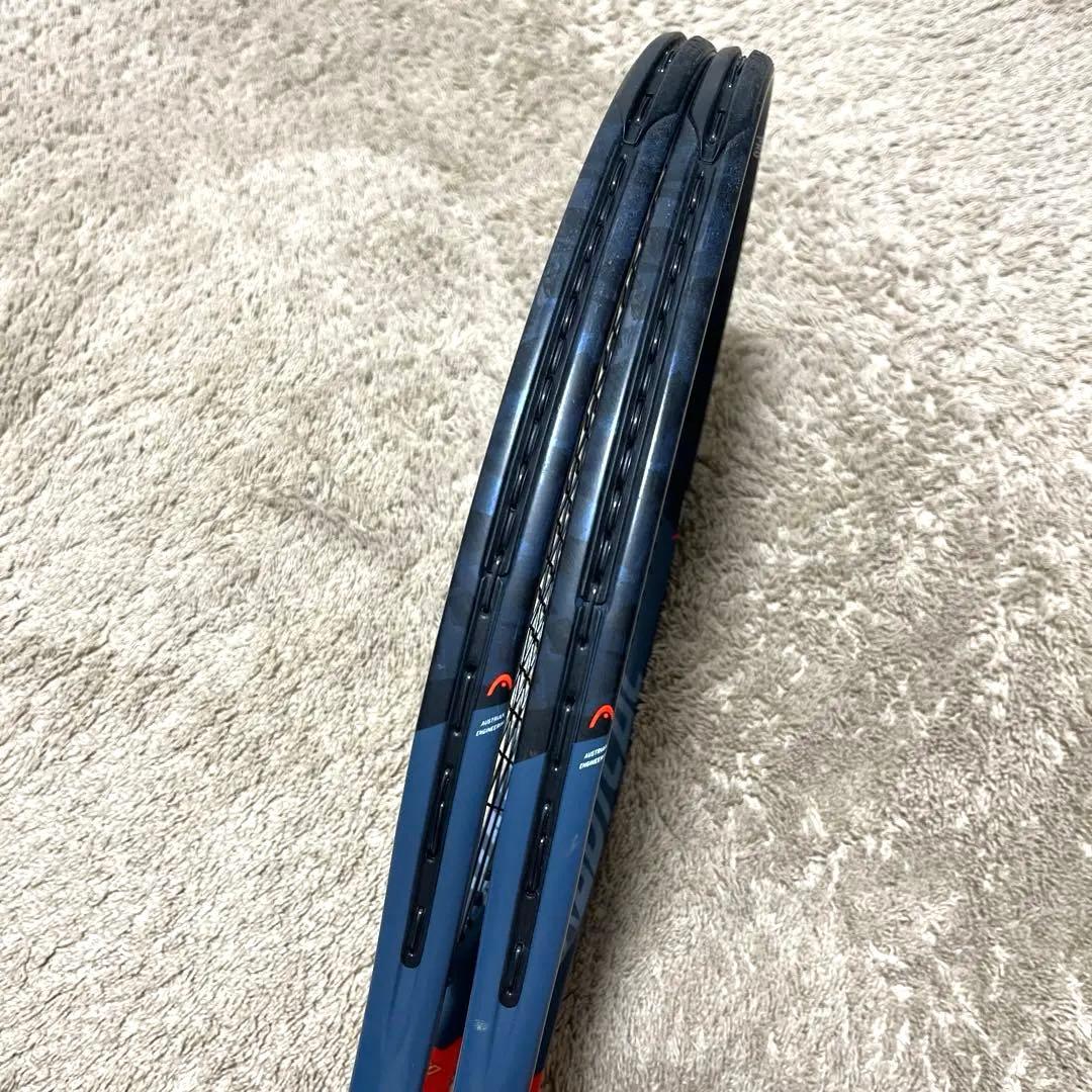 【HEAD】美品！GRAPHENE 360 RADICAL PRO 2019