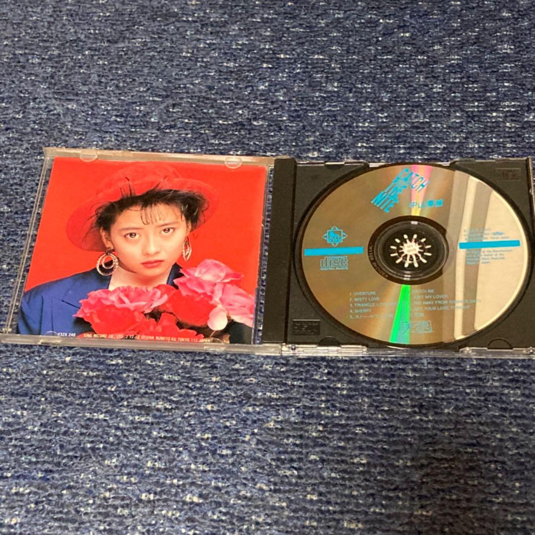 中山美穂 アルバム まとめ売り