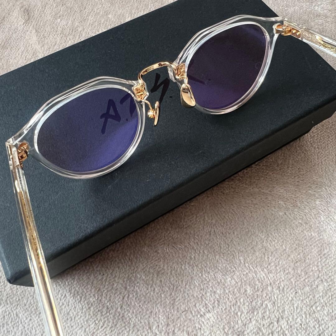 A.D.S.R. SATCHMO03 サングラス