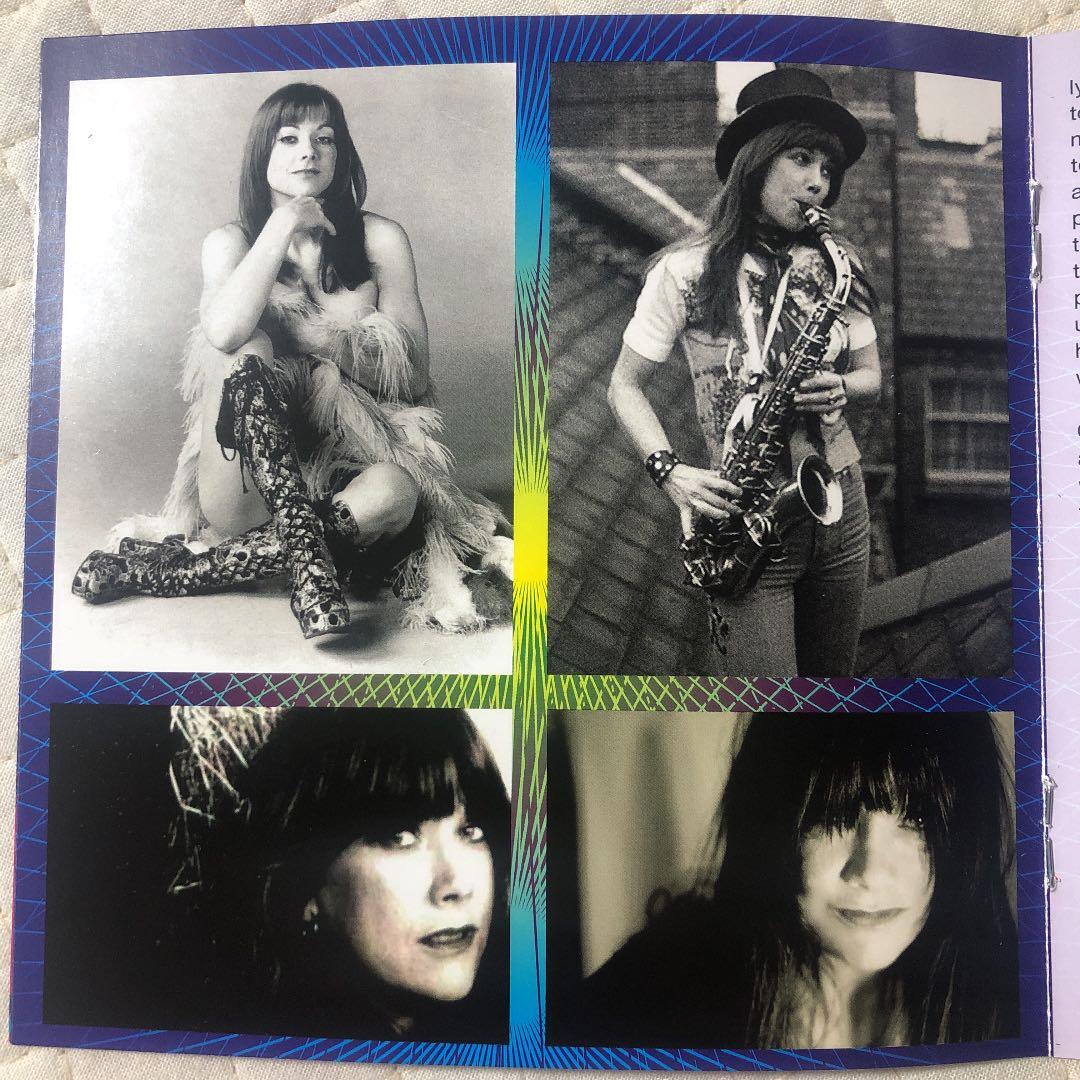 Sonja Kristina Anthology / ソーニャ・クリスティーナ
