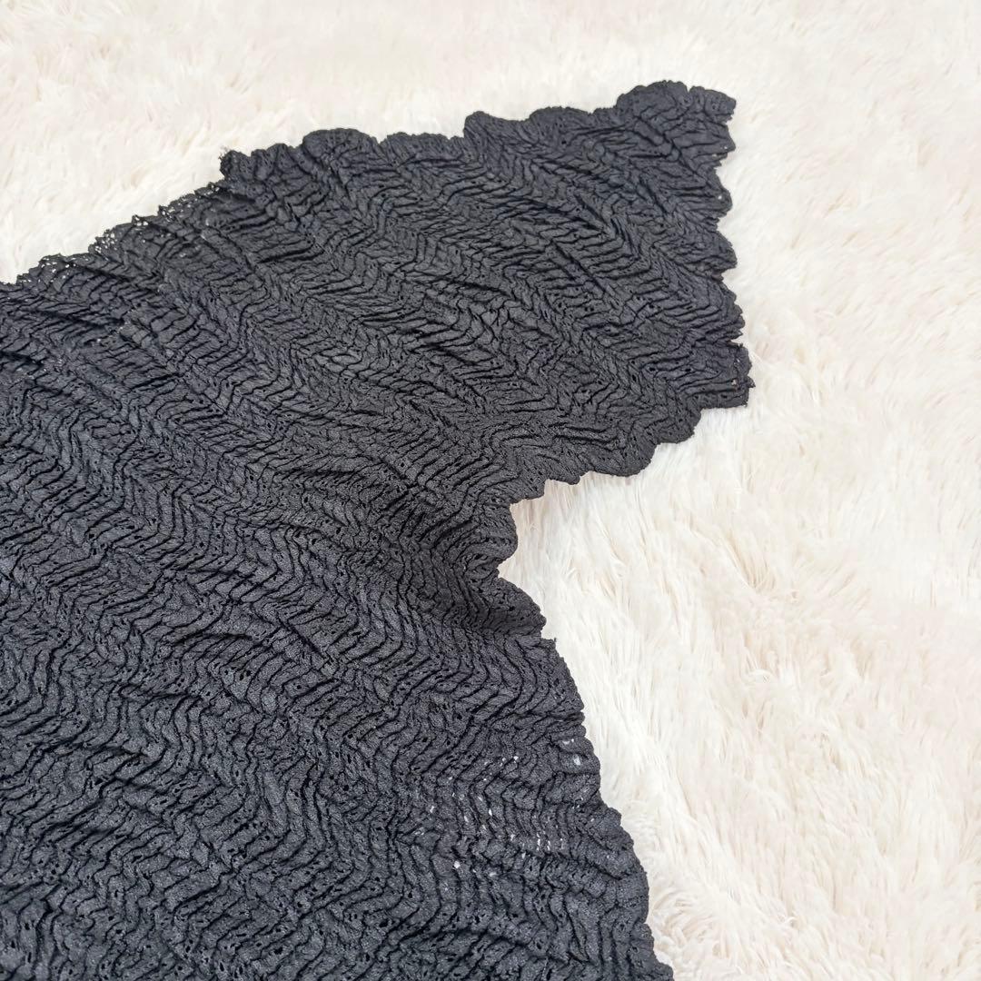 希少✨ISSEY MIYAKE（イッセイミヤケ）アシンメトリーカットソー　日本製