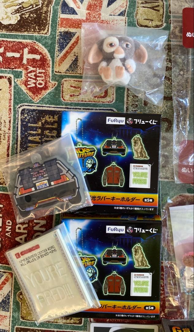 【映画20品】まとめ売り ジュラシックワールドハリーポッター BTTF ワイスピ