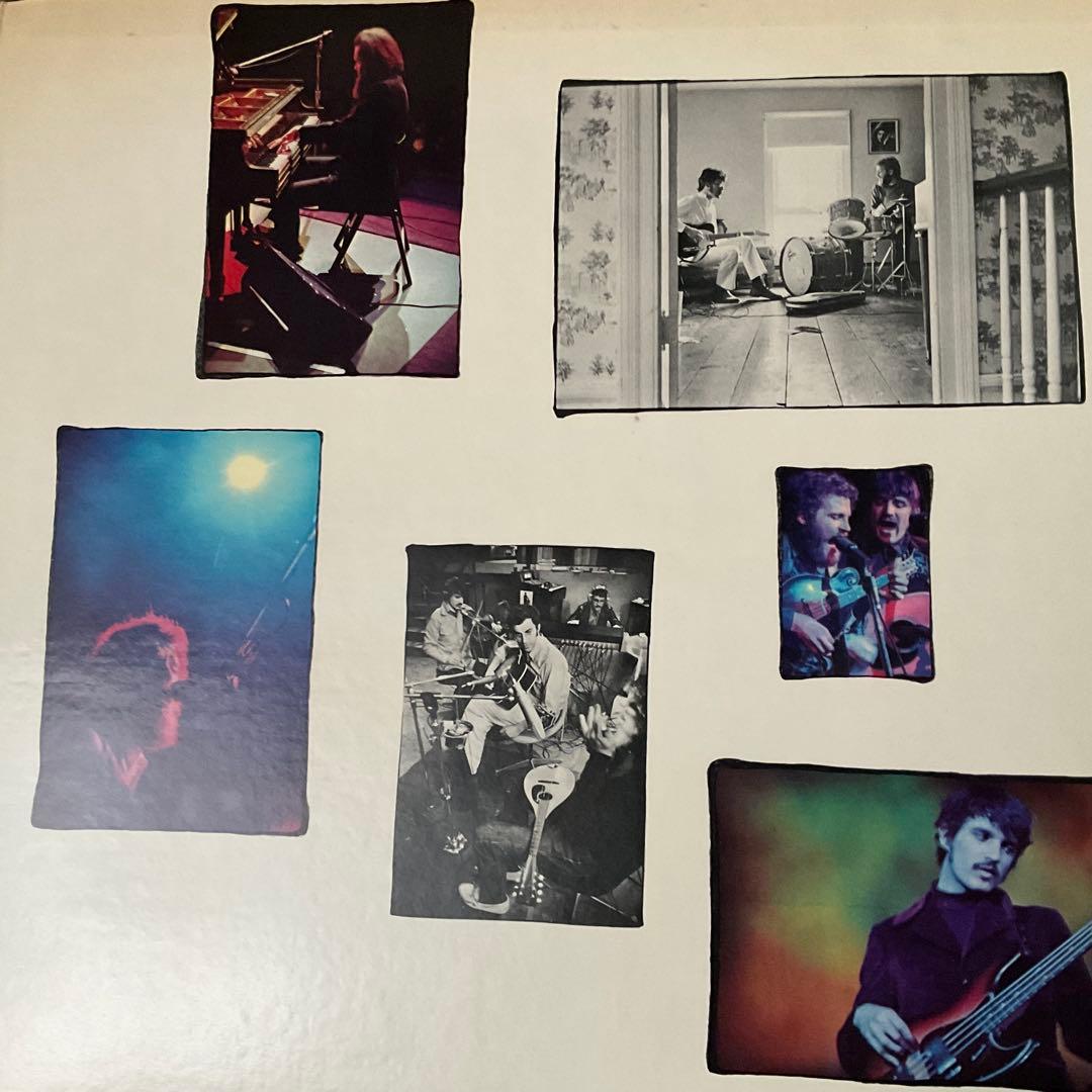 洋楽 THE BAND