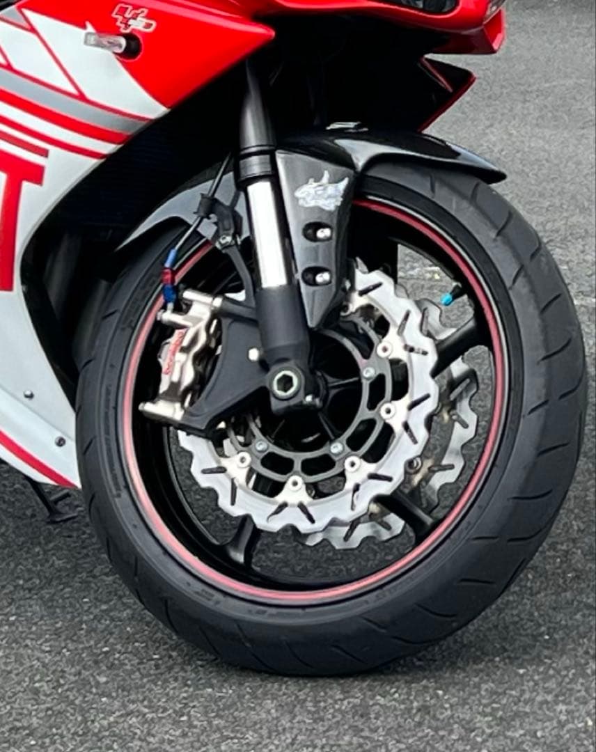 yzf-r1 07 08 BRAKING ディスクローター　310mm