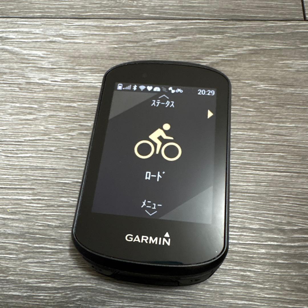 Garmin EDGE 530 ガーミンエッジ530
