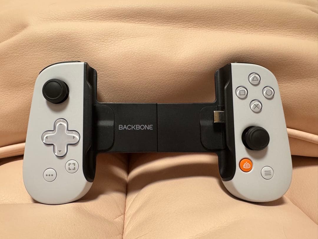 backbone one c type xboxゲームパス、プレステリモート用