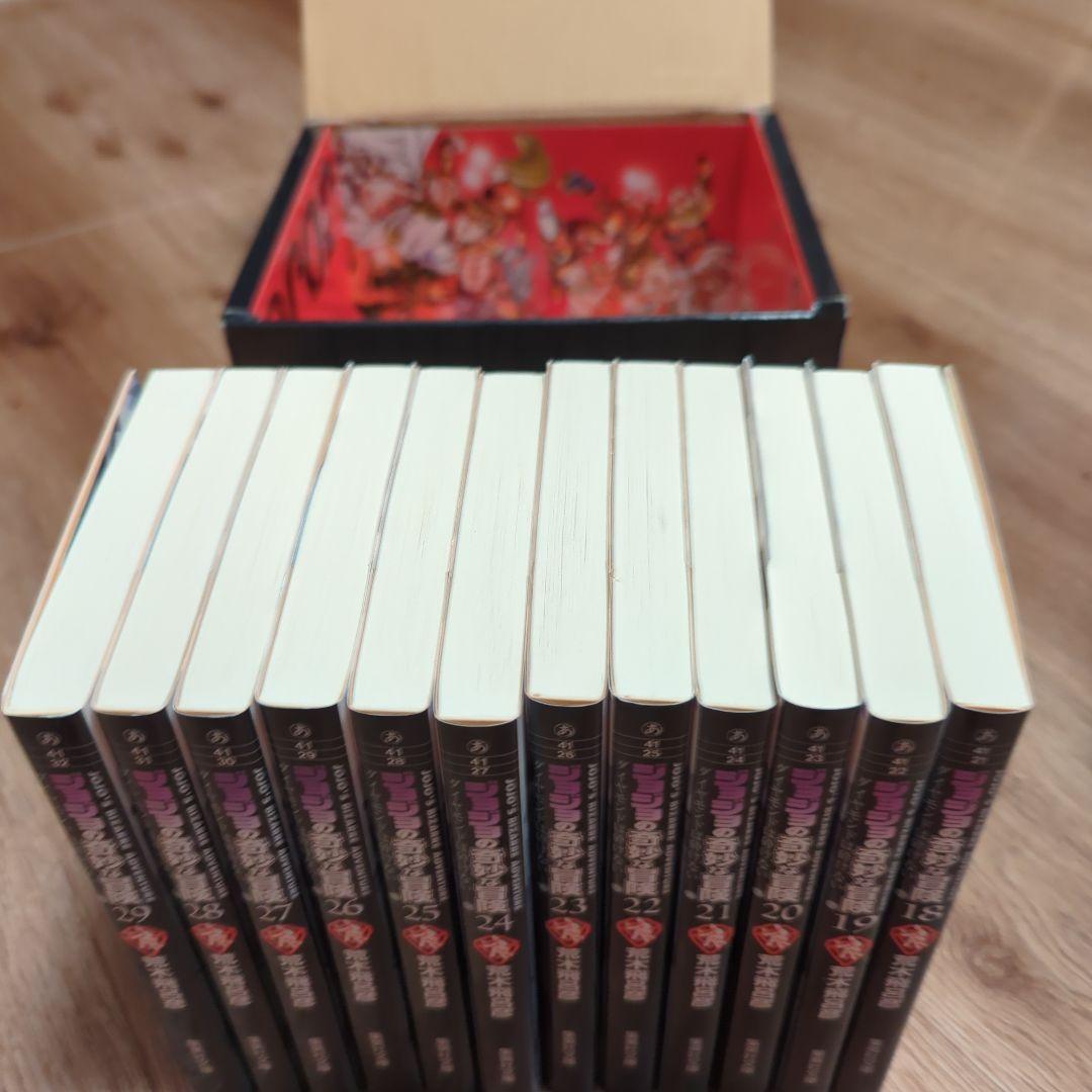 ジョジョの奇妙な冒険　29巻【美品】