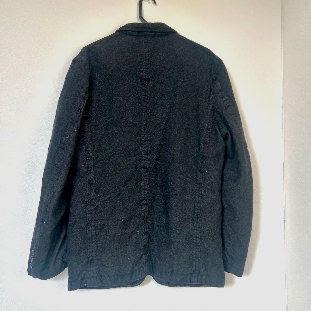 COMME des GARCONS HOMME AD2004 縮絨ジャケット
