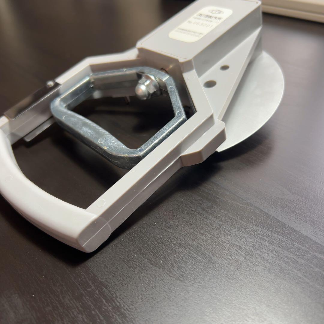 堤製作所 スメドレー式 握力計 箱付き