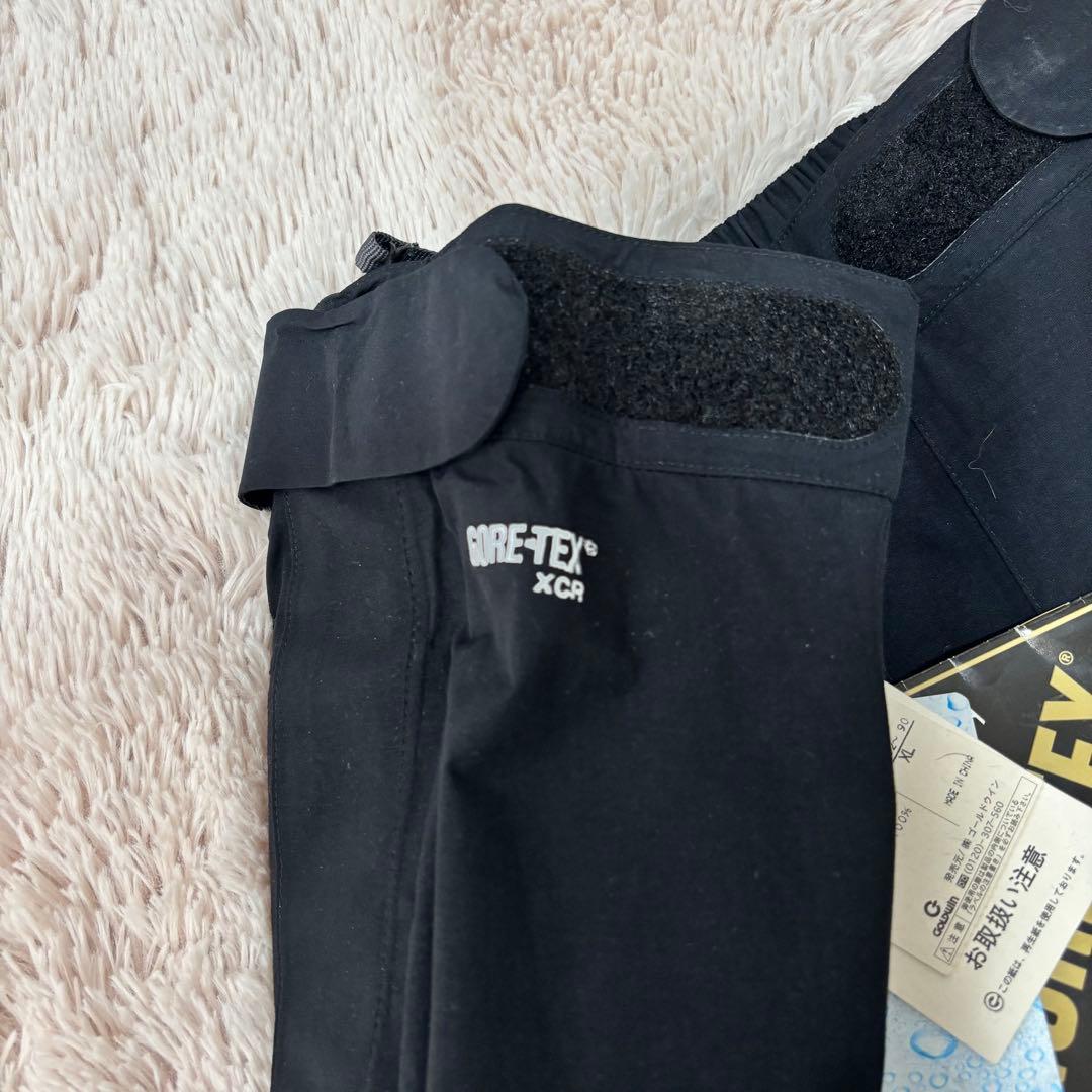 【未使用品】　ノースフェイス　マウンテンパンツ　ゴアテックス　サミットシリーズ