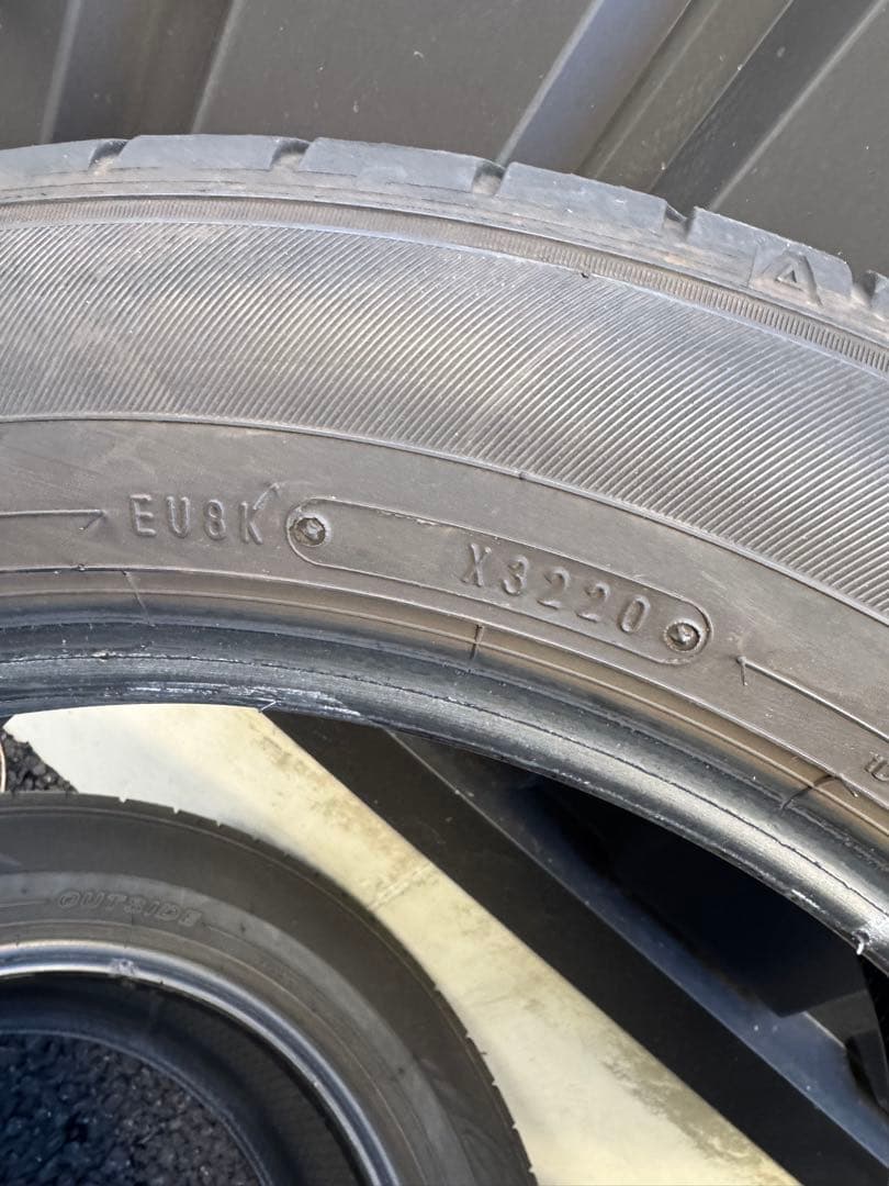 205/55R16 4本 DUNLOP ダンロップ ENASAVE エナセーブ