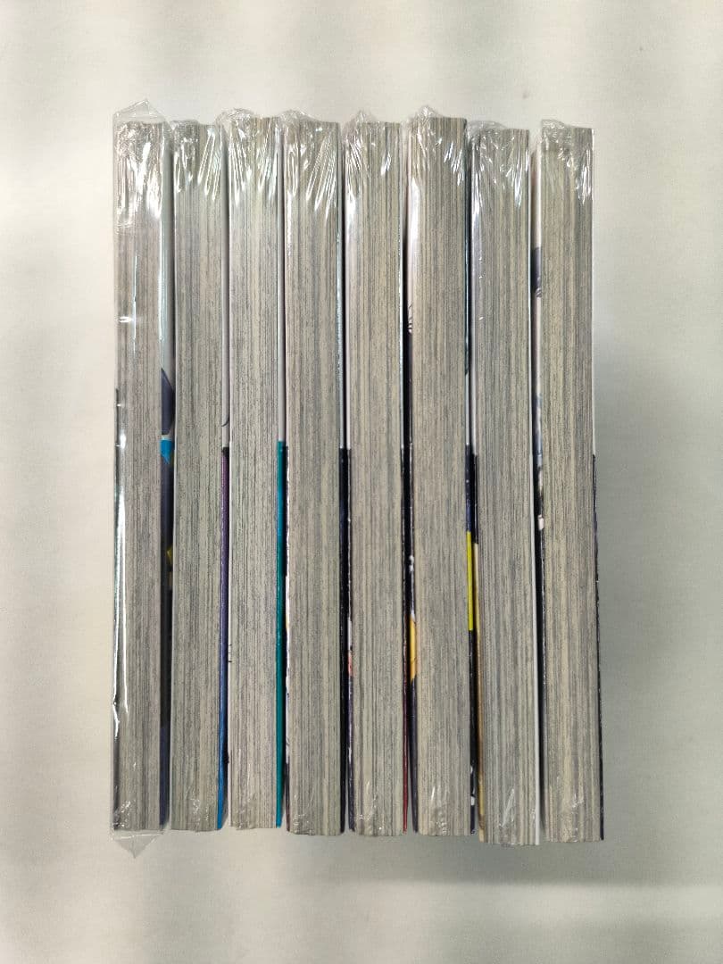 スノウボールアース 1~8巻 初版・帯付き