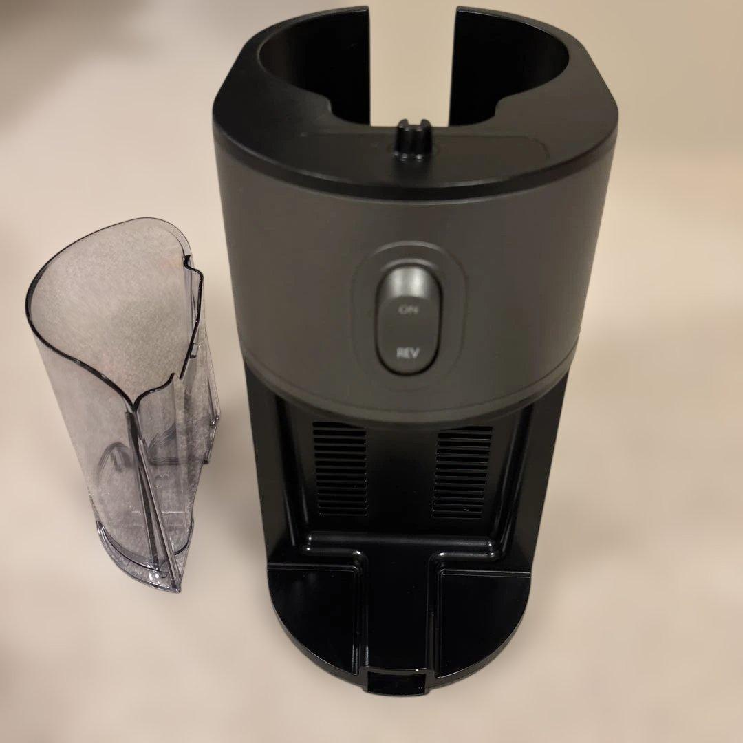Hurom H400ジューサー チタングレー