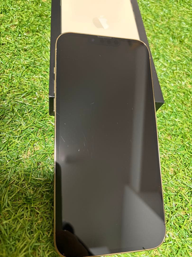 J*N様 Apple iPhone 13 ProMAX ゴールド 512GB