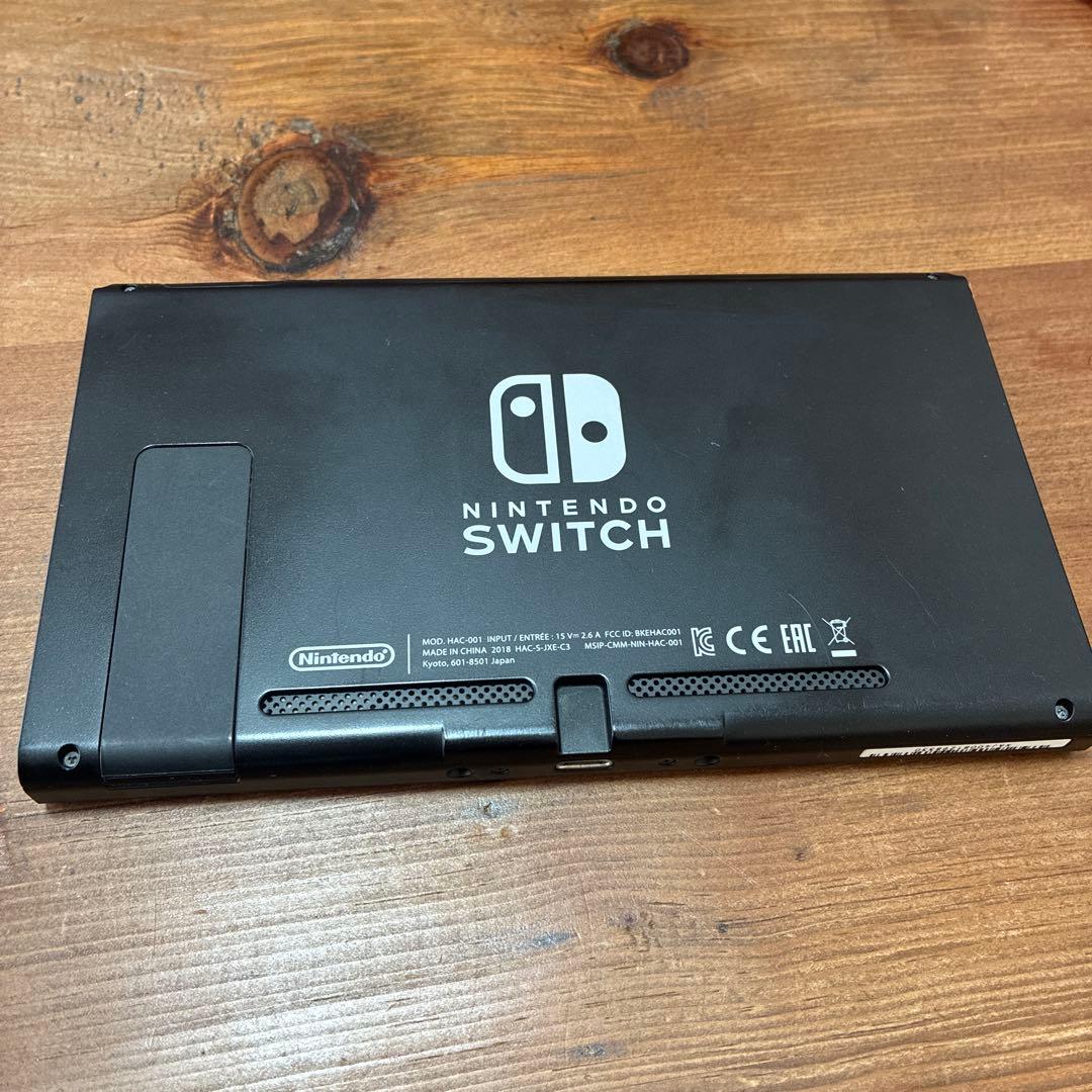 Nintendo Switch 本体 ジャンク品