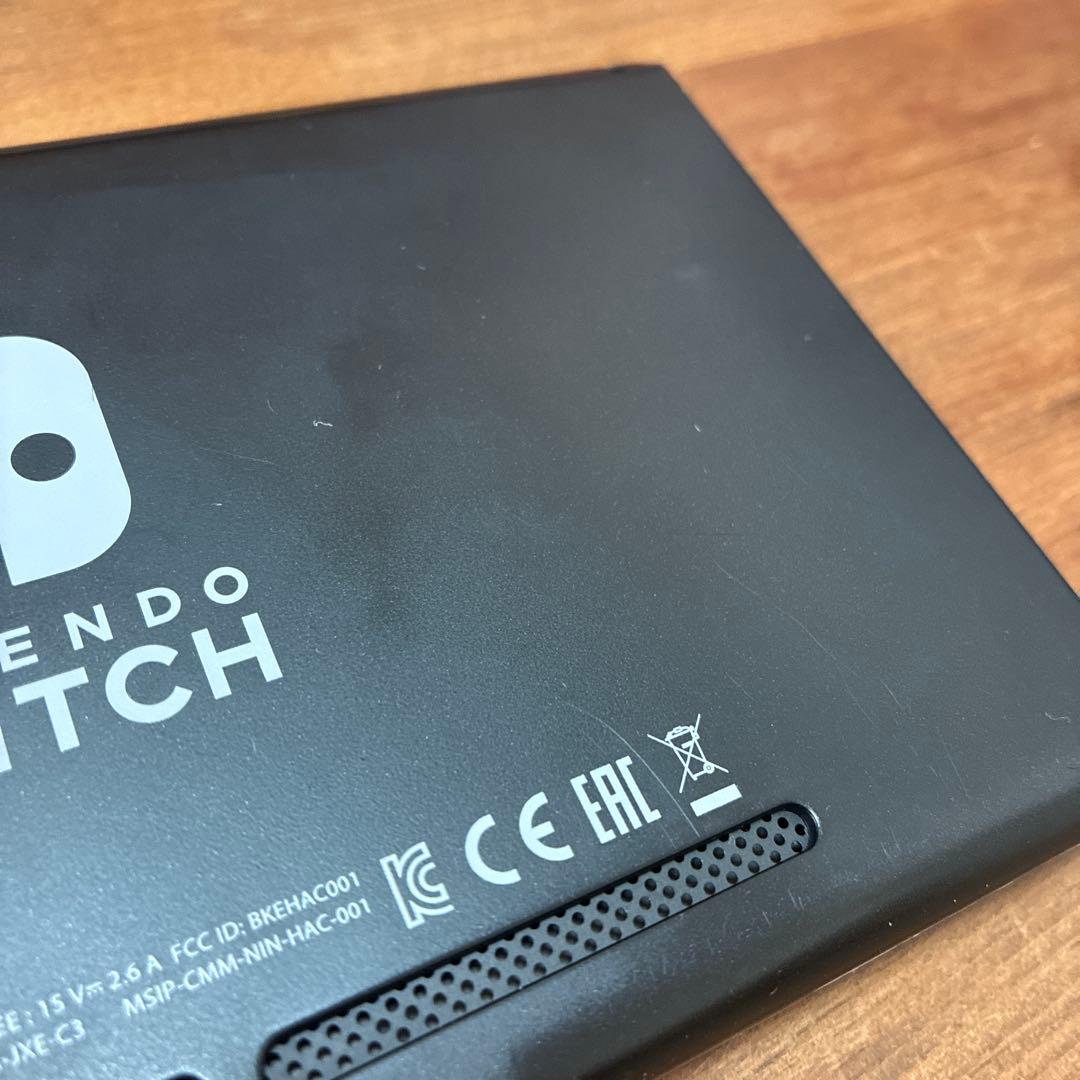 Nintendo Switch 本体 ジャンク品